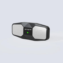 Side profile of the Yongrow ER6 6-lead ECG recorder