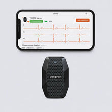 Yongrow ER3 3-Lead Holter ECG Monitor