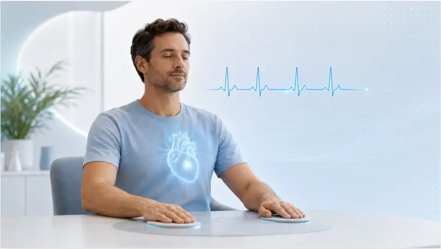 How to Take an Accurate ECG Recording at Home